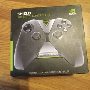 Nvidia shield wireless controller